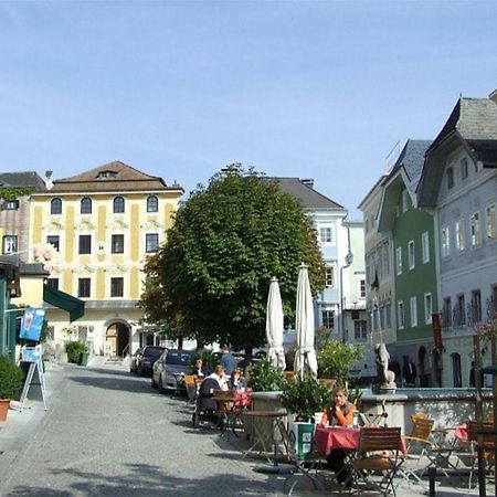 Renaissance Apartment Marktplatz Gmunden Luaran gambar