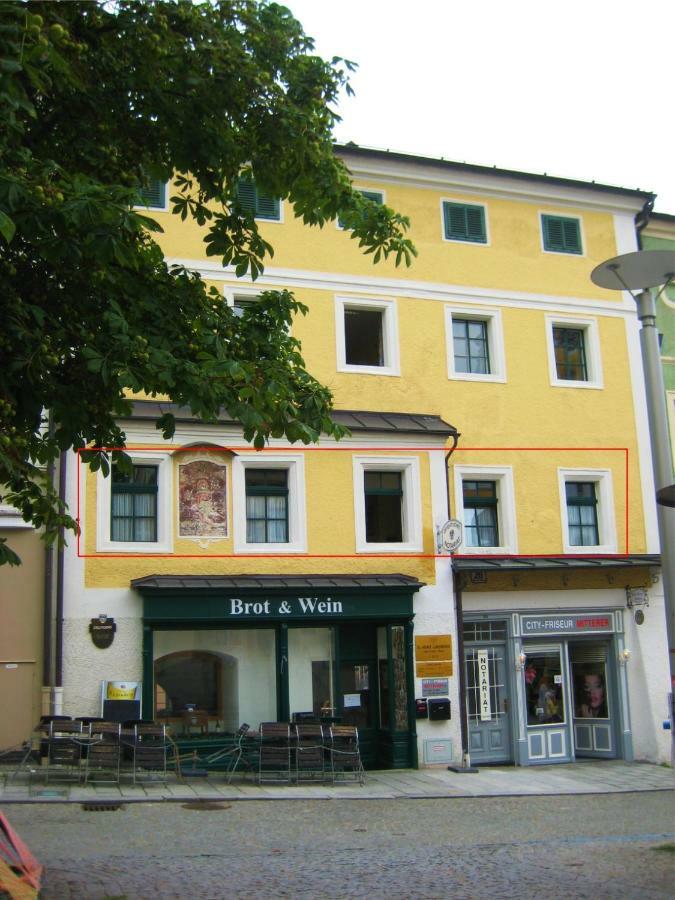 Renaissance Apartment Marktplatz Gmunden Luaran gambar