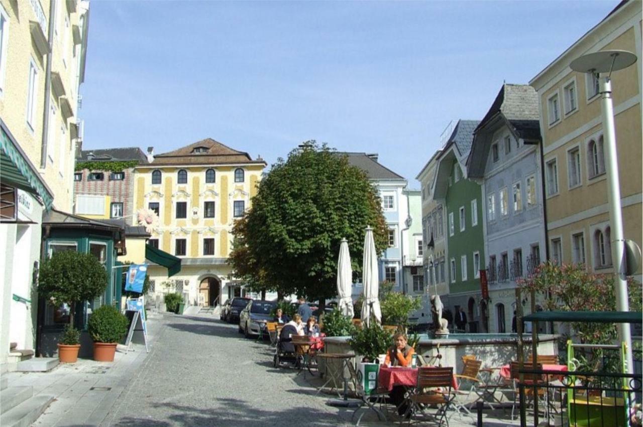 Renaissance Apartment Marktplatz Gmunden Luaran gambar