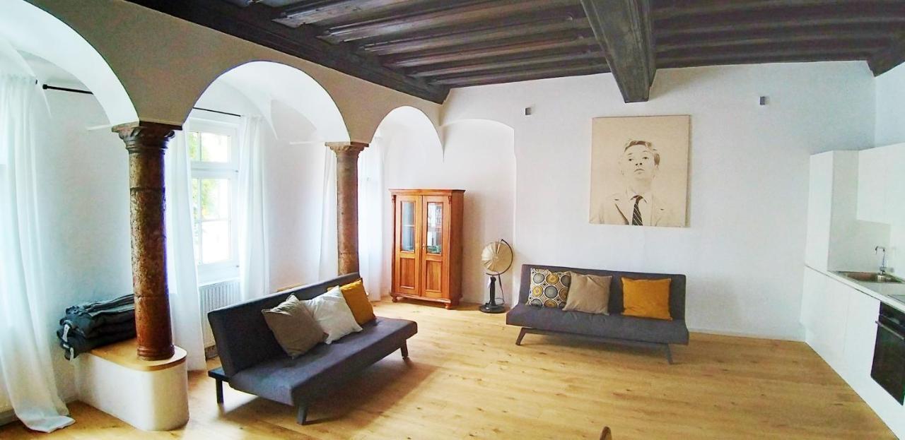 Renaissance Apartment Marktplatz Gmunden Luaran gambar