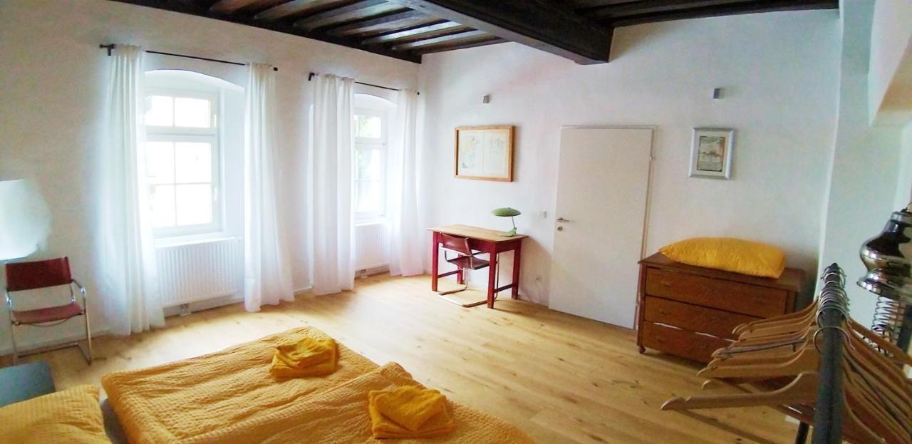 Renaissance Apartment Marktplatz Gmunden Luaran gambar