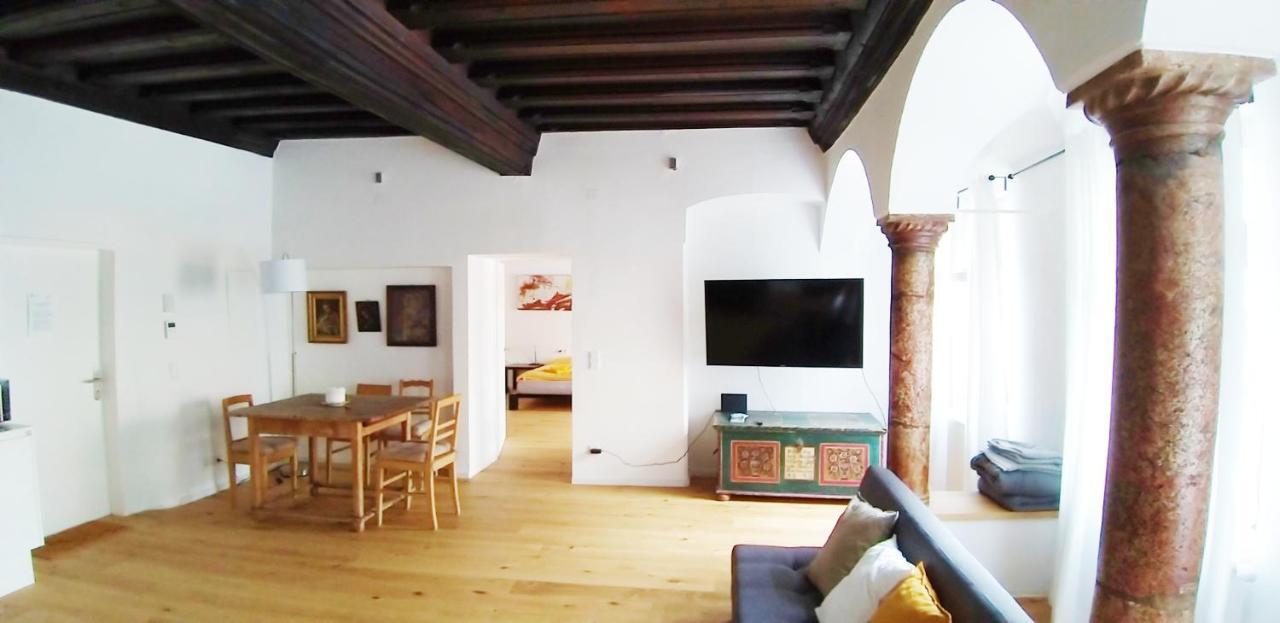 Renaissance Apartment Marktplatz Gmunden Luaran gambar